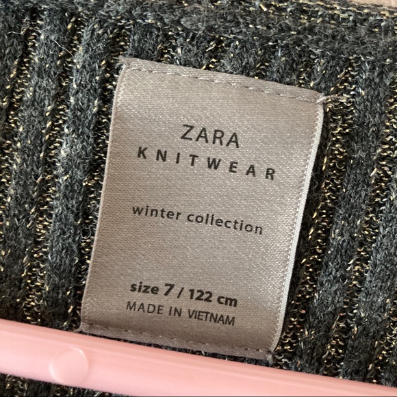 Zara kids cardigan - Picture 2 of 3